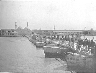 Baghdad, the lower bridge