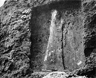 Hasanah, Assyrian relief