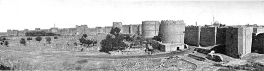 Diyarbekr, Mardin gate