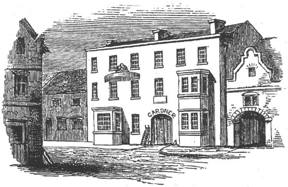 The Red Horse Inn, Stratford-upon-Avon