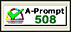 A-Prompt site logo