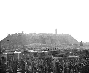 Aleppo, the citadel