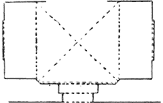 Rakkah, Baghdad gate, reconstructed