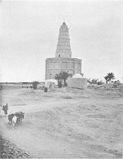 Baghdad, tomb of Sitt Zobeideh