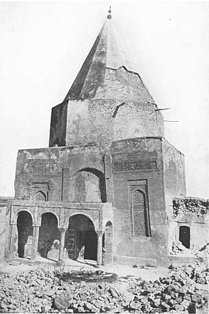 Mosul, tomb of the Imam Yahya