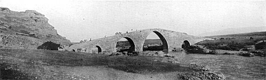 Bridge over the Khabur