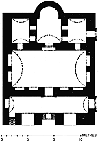 Salah Mar Ya'kub; monastic type.