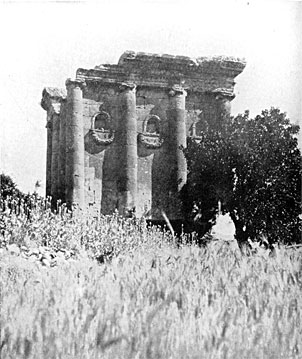 Tomb at Ozan