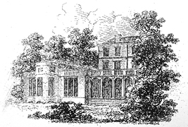 Frogmore Lodge, Windsor, c.1812