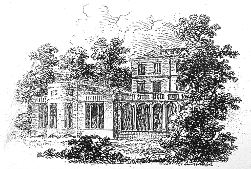 Frogmore Lodge, Windsor