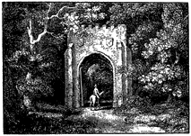 Gateway at Lee Priory