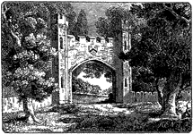 Gateway at Lee Priory