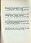 Page 2 of St.George's Memorial Church, Baghdad, parish information booklet