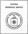 Central Reference Service logo