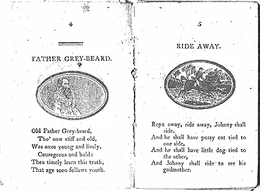Gammer Gurton: Father Grey-beard & Ride away