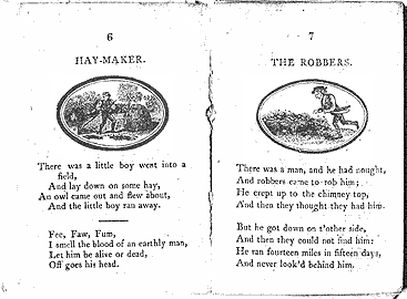 Gammer Gurton: Hay-maker & The robbers