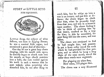 Gammer Garton: Story of little scug