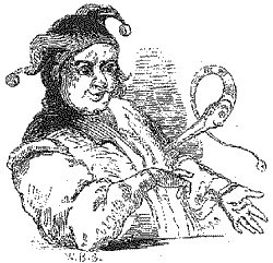 Illustration for Seventh Class, riddles