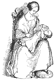 Illustrates poem CCCXXXVII. 'Here sits the Lord Mayor'.