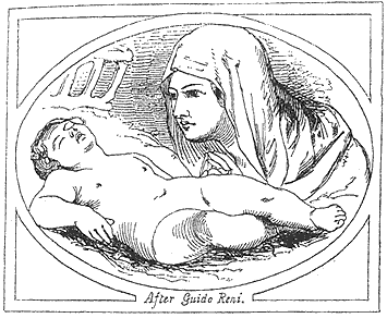 Mother and child, asleep