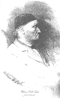 William Bell Scott, illustrator