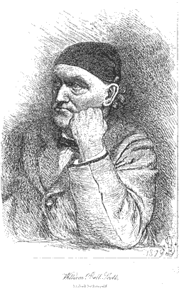 William Bell Scott, illustrator