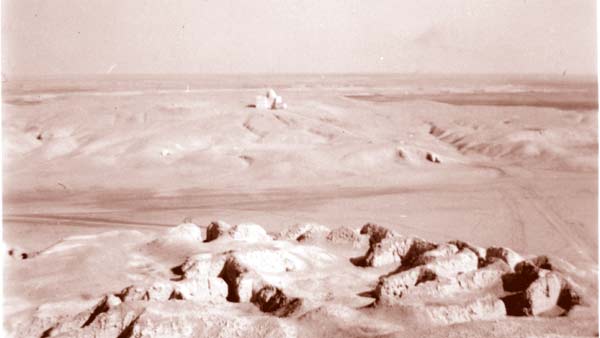 Bursippa, ancient monument, Iraq